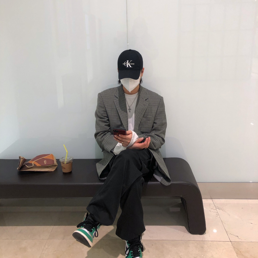 KREAM 프로필 이미지
