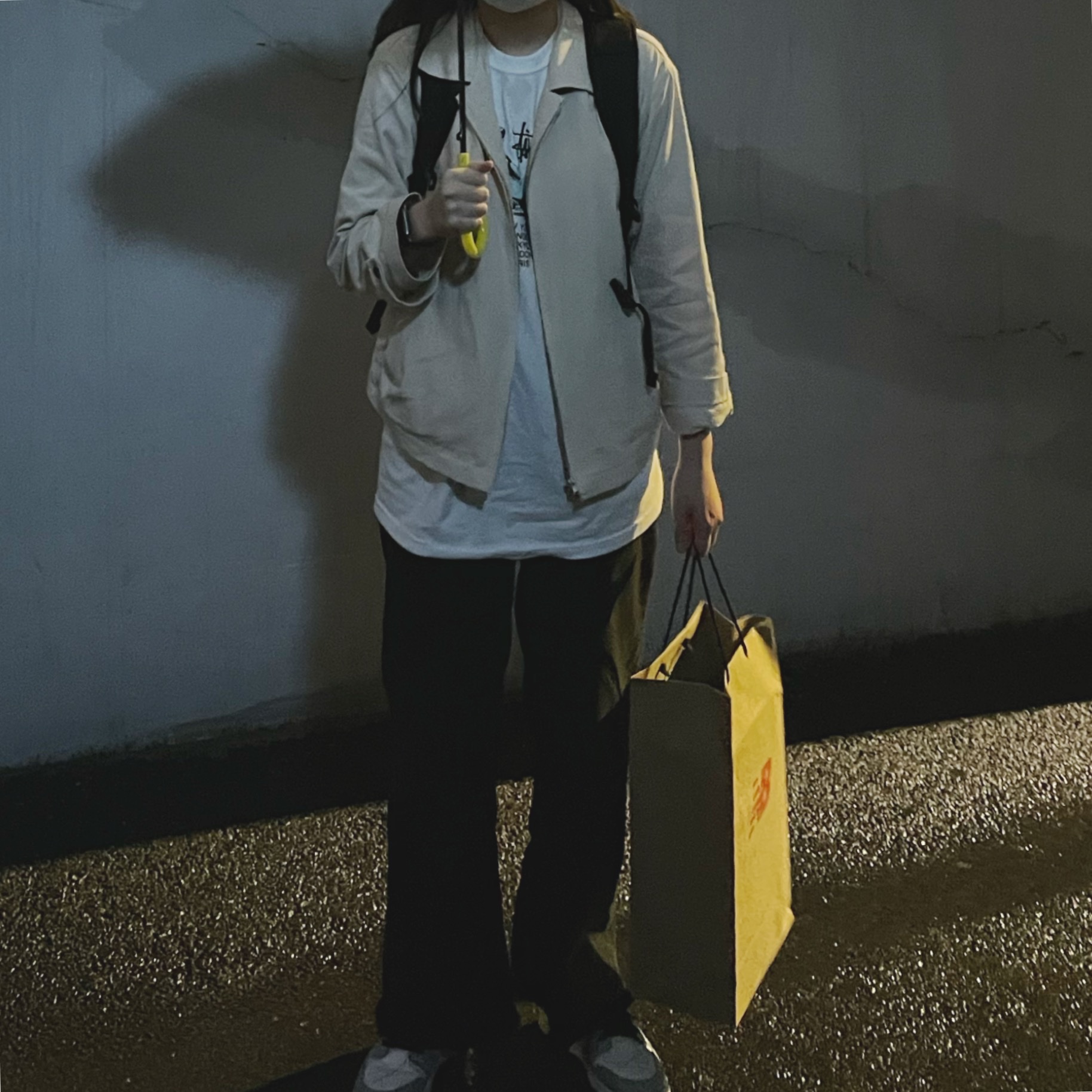 (GS) Jordan 1 Low Light Smoke Grey 착용 스타일