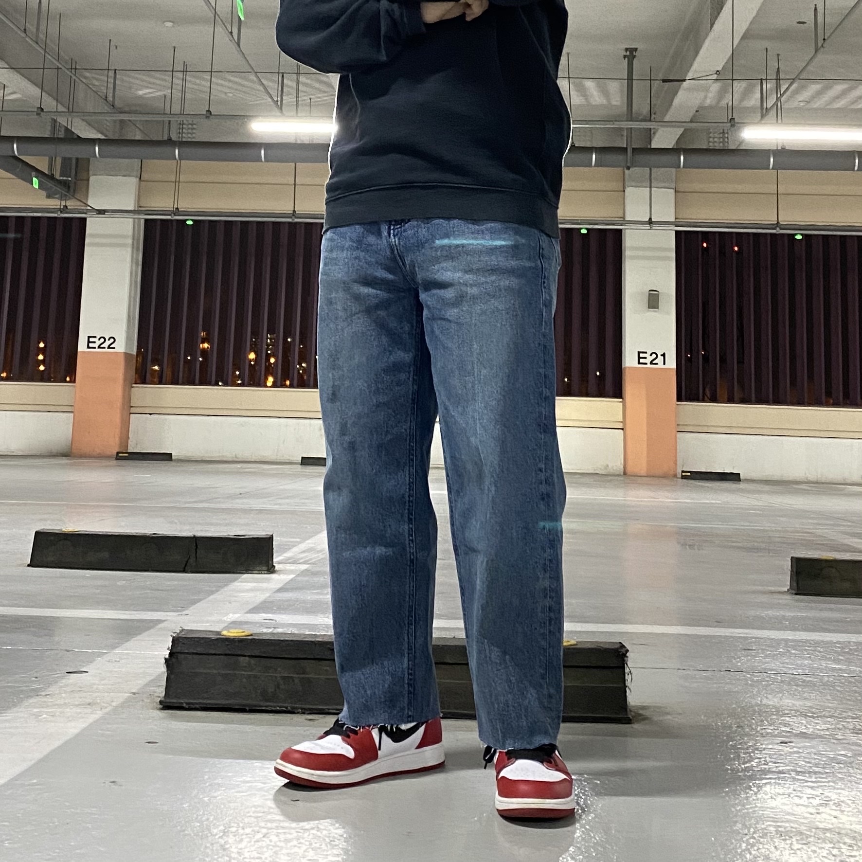 Jordan 1 Retro High OG Chicago 2015 착용 스타일