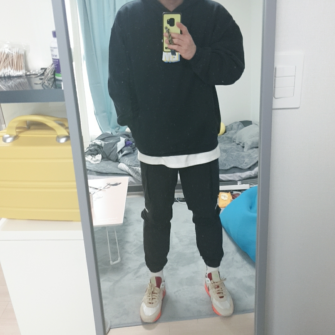 Nike x Clot Air Max 1 Net 착용 스타일