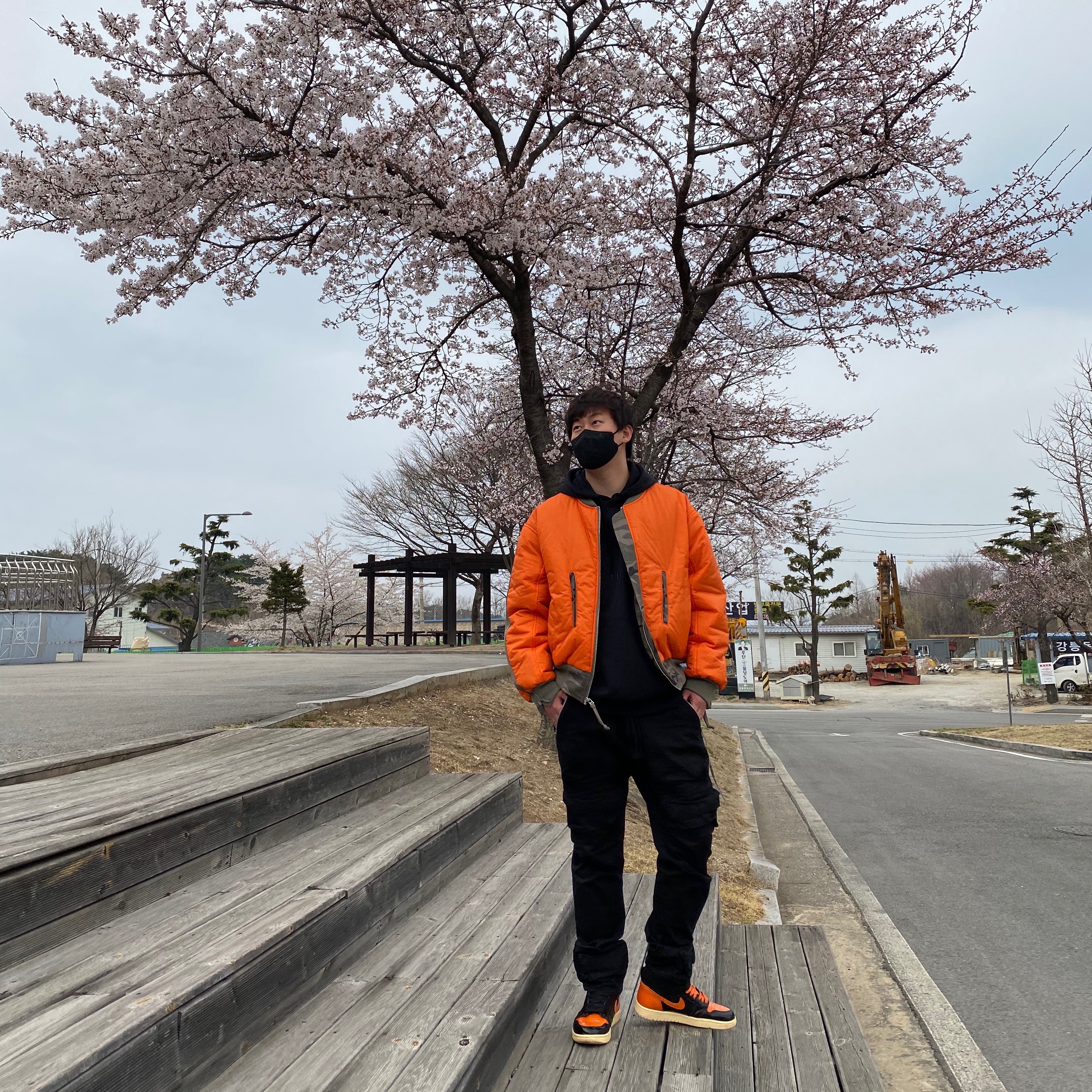 Jordan 1 Retro High Shattered Backboard 3.0 착용 스타일 - 2