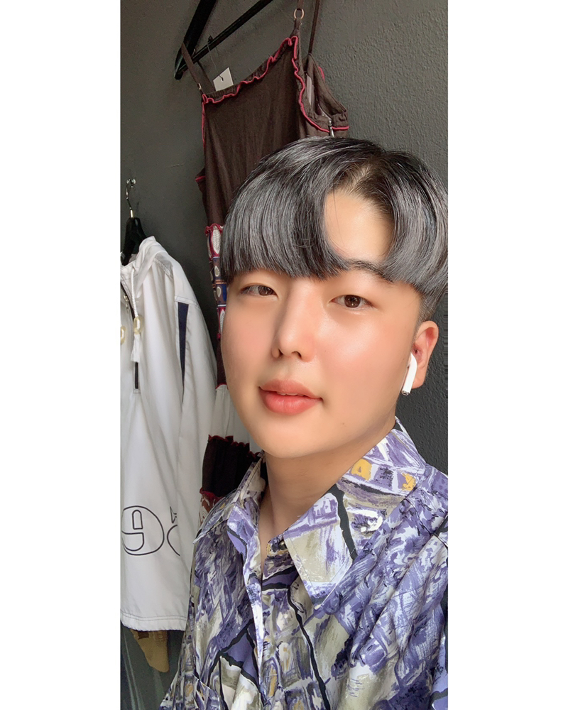 KREAM 프로필 이미지