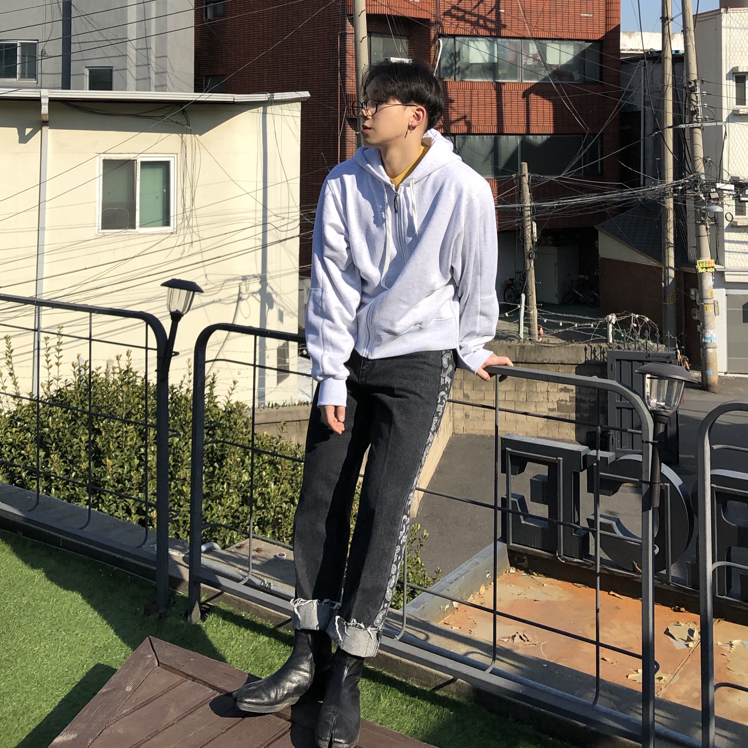 재진몬님의 스타일 - 1