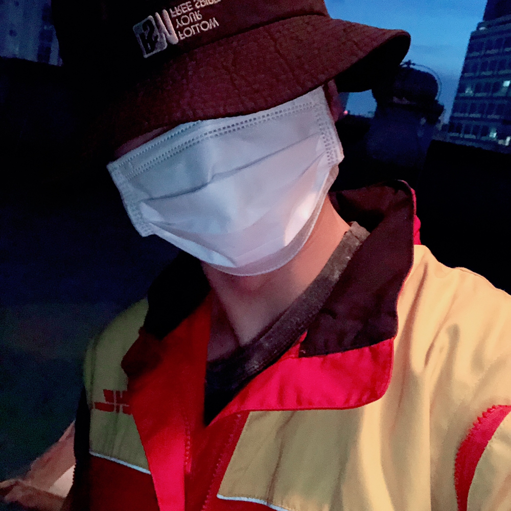 KREAM 프로필 이미지