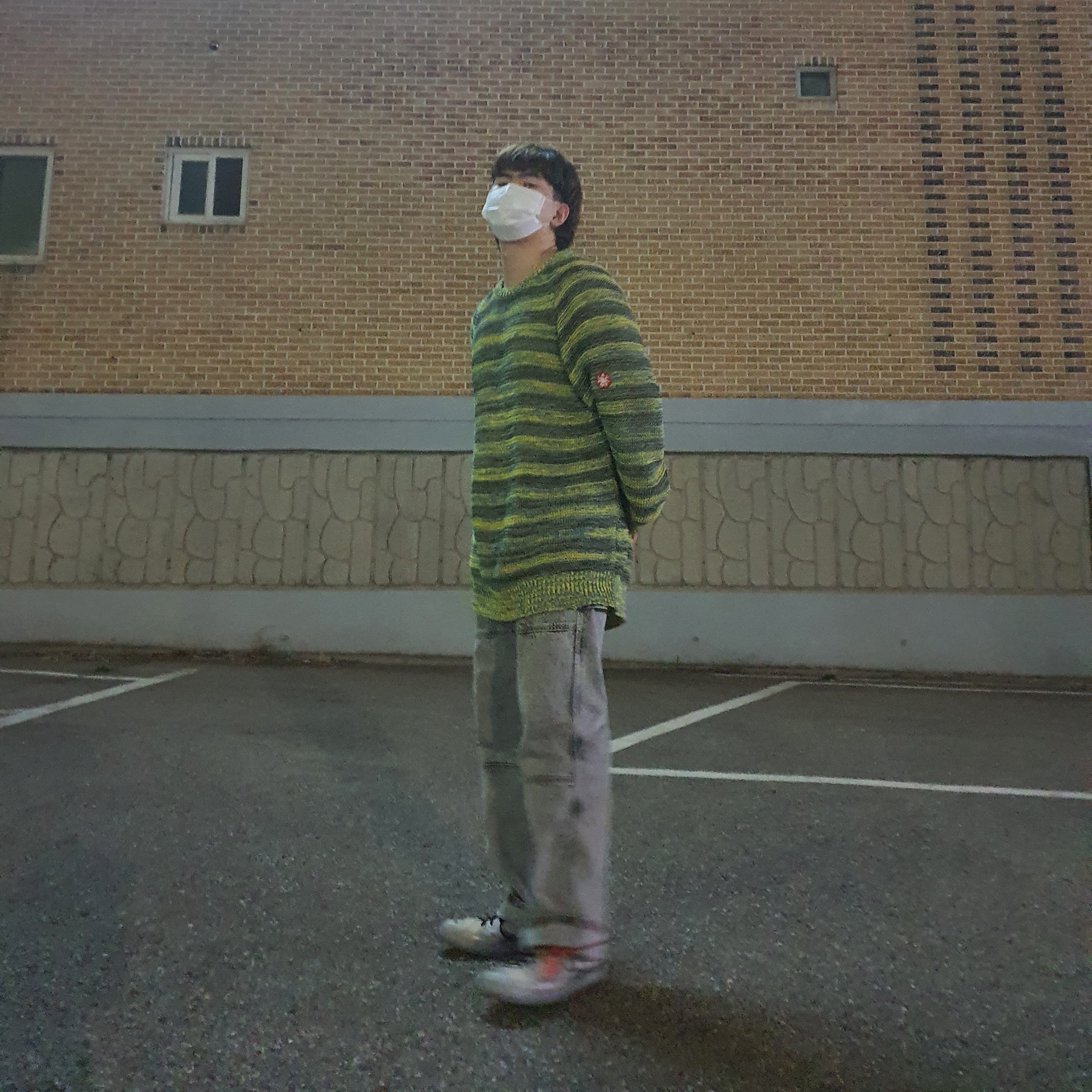 Converse x Off-White Chuck 70 High The Ten 착용 스타일
