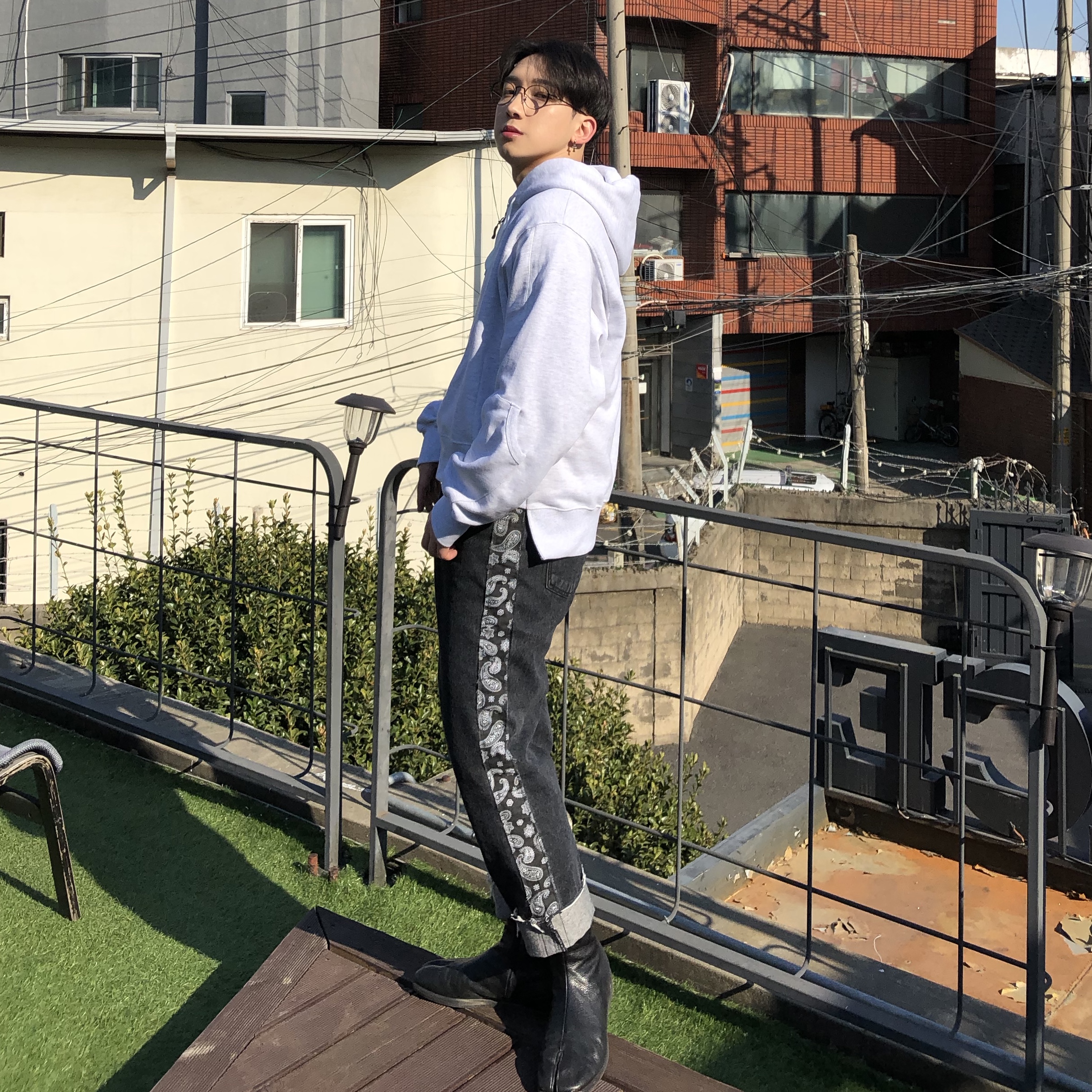 재진몬님의 스타일 - 2