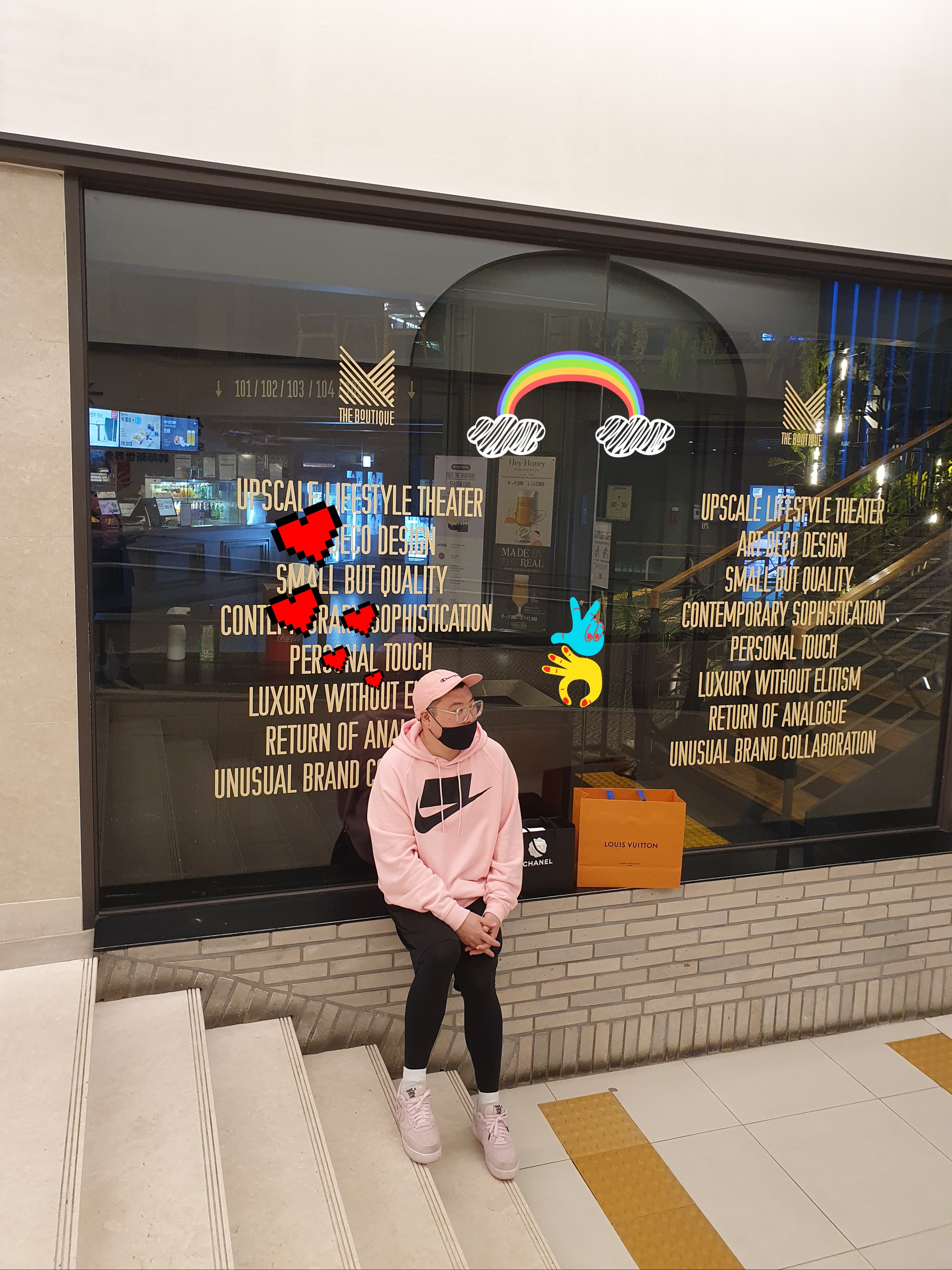djafro님의 스타일