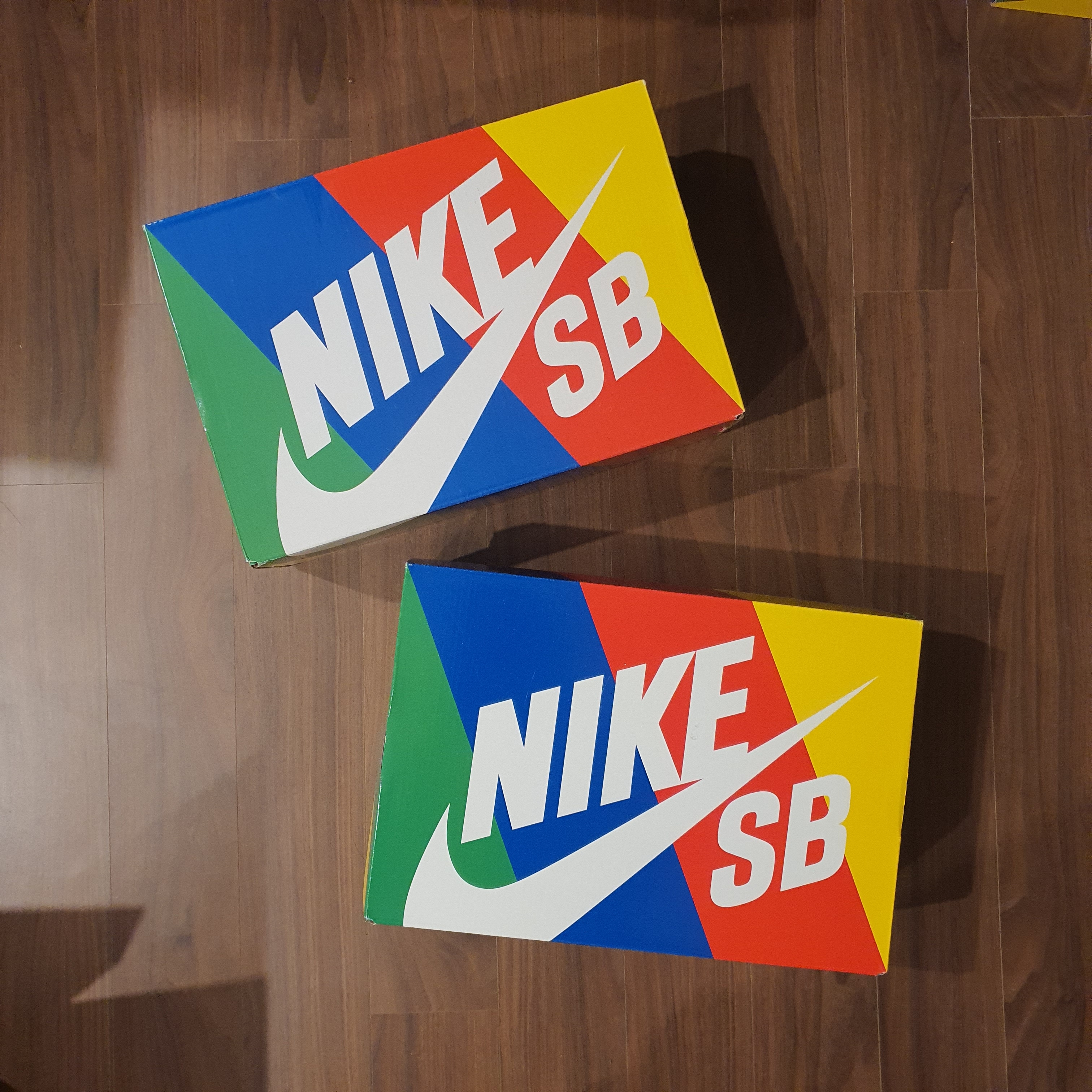 Nike x Travis Scott SB Dunk Low 착용 스타일 - 2