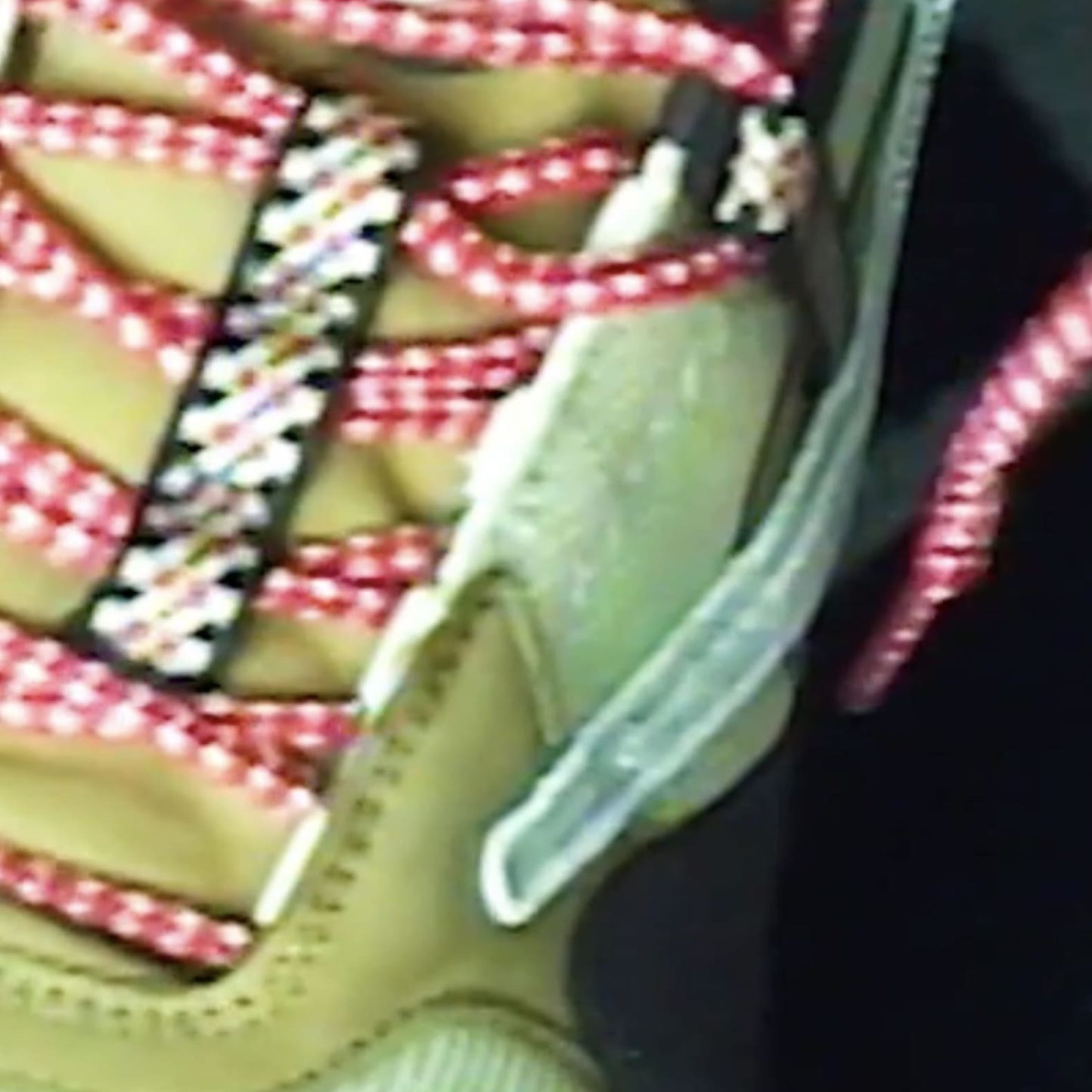 Nike x Travis Scott Air Force 1 Low Cactus Jack 착용 스타일 - 3
