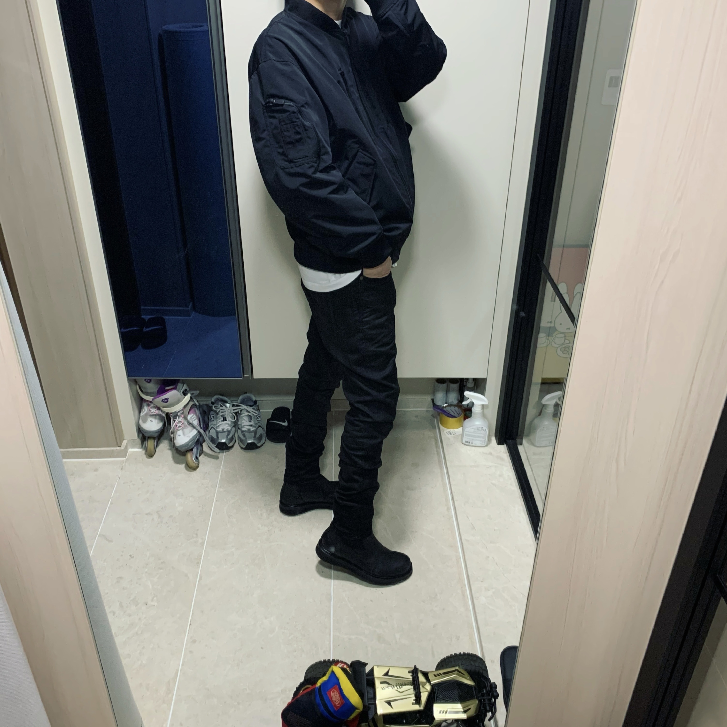 U갓jo던님의 스타일 - 1