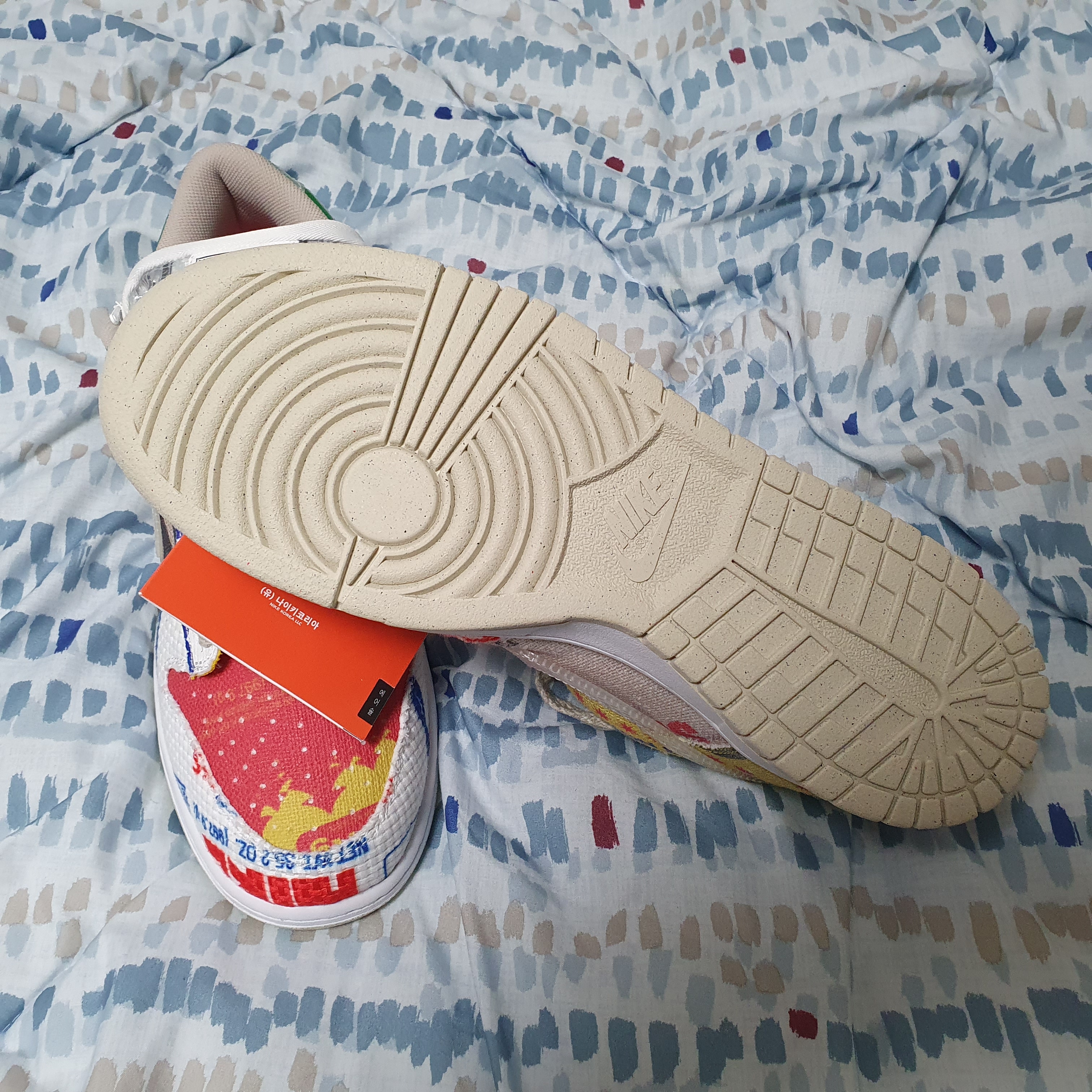 Nike Dunk Low SP City Market 착용 스타일 - 5