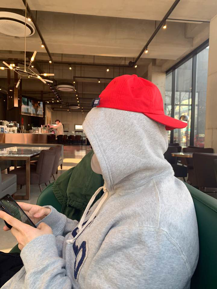 KREAM 프로필 이미지