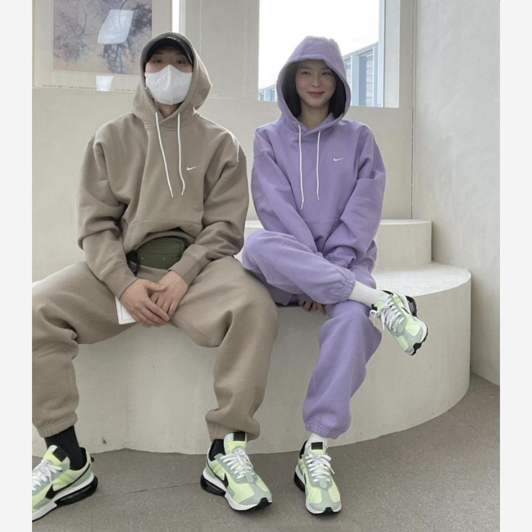 Nike Air Max Pre-Day Liquid Lime 착용 스타일 - 2