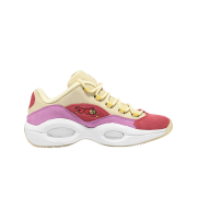 Reebok x Billionaire Boys Club x Icecream Question Low Yellow Red