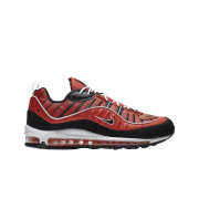 Nike Air Max 98 Habanero Red Black