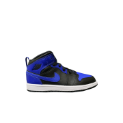 (PS) Jordan 1 Mid Hyper Royal