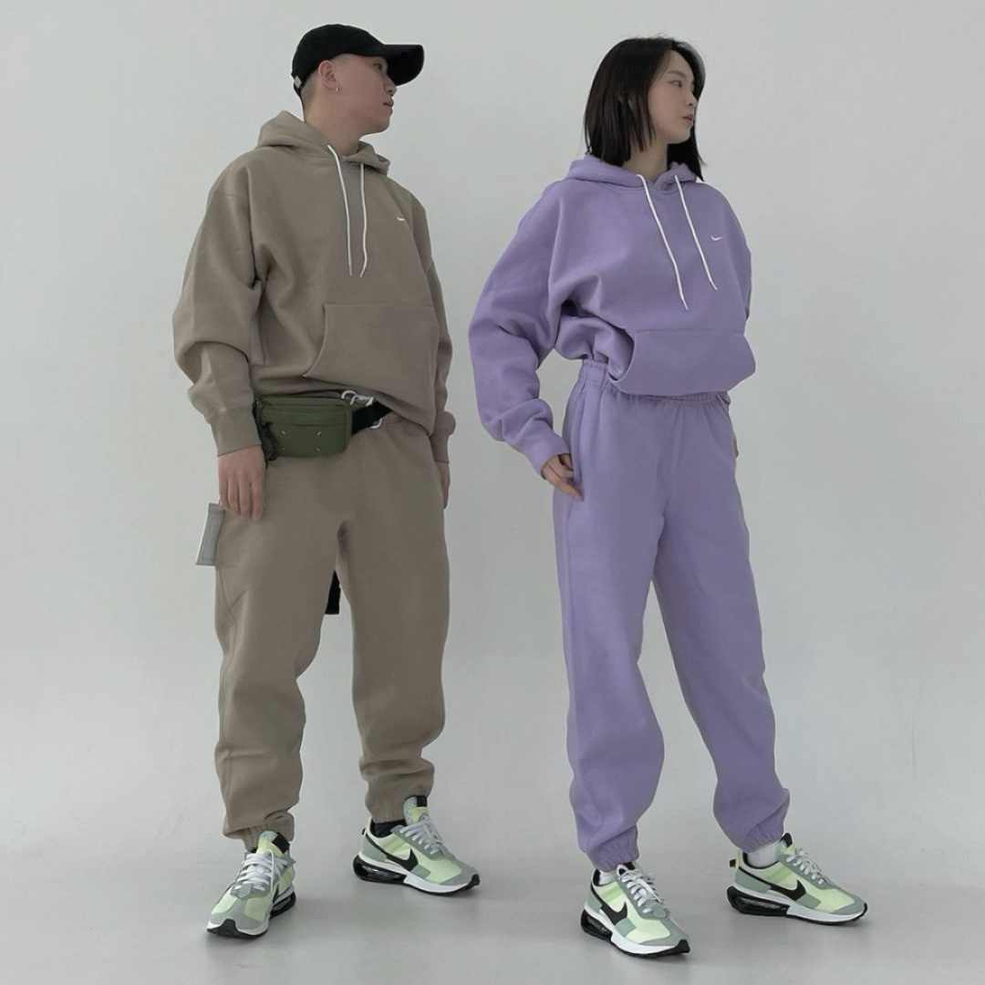 Nike Air Max Pre-Day Liquid Lime 착용 스타일 - 3