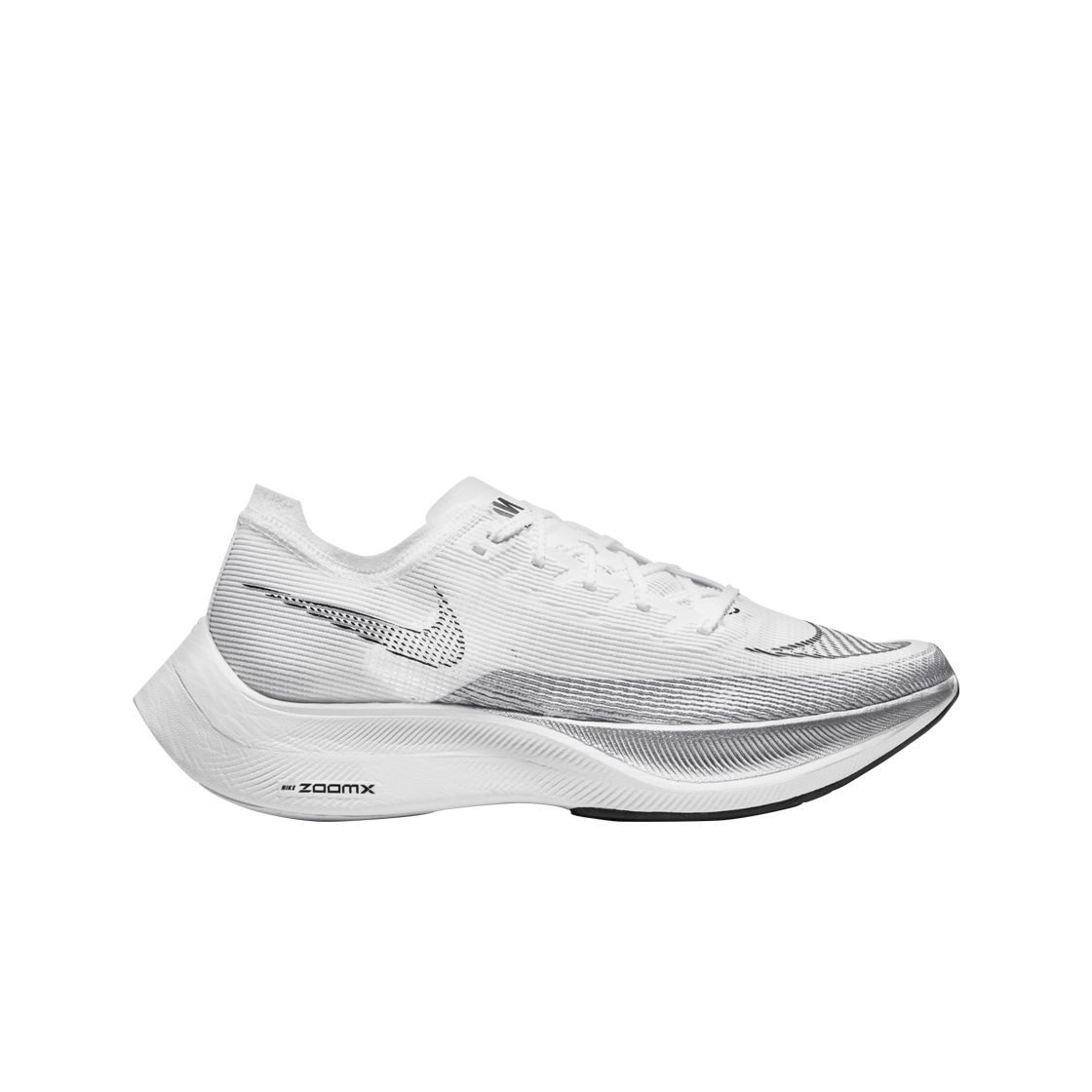 나이키 줌X 베이퍼플라이 넥스트% 2 화이트 메탈릭 실버(Nike ZoomX Vaporfly Next% 2 White Metallic Silver)