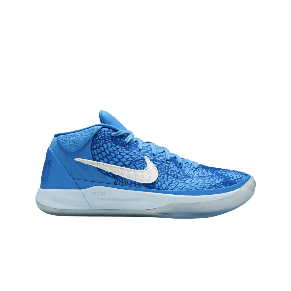 나이키 코비 A.D. 더마 드로잔 블루