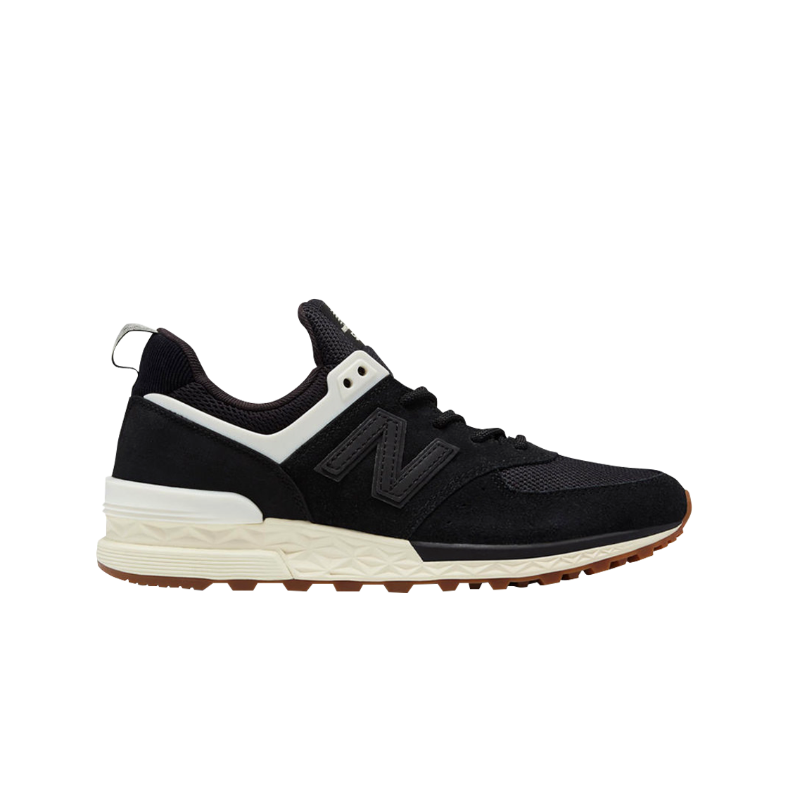 New balance hotsell 574 sport negras