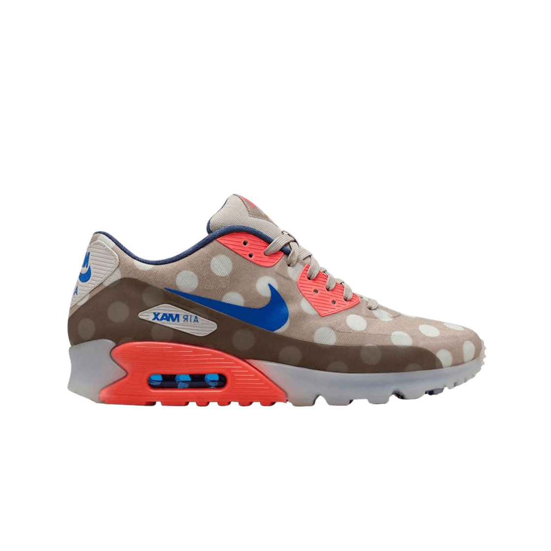 667635-001 Nike Air Max 90 Ice City QS NYC