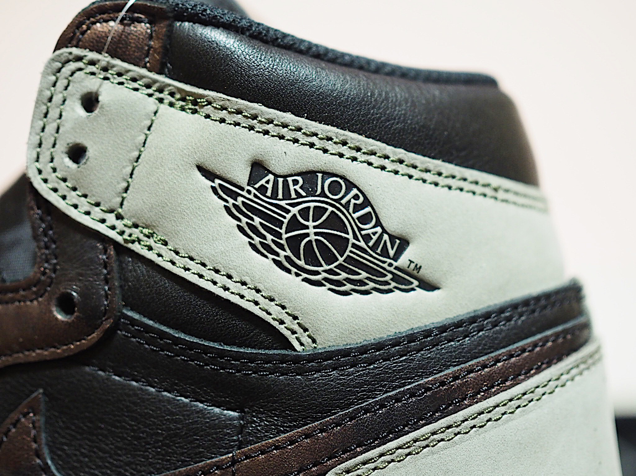 Jordan 1 Retro High OG Rust Shadow 착용 스타일 - 5
