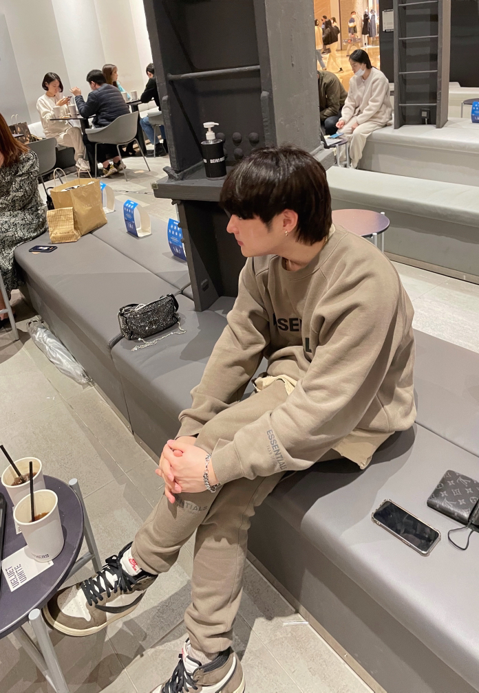 KREAM 프로필 이미지