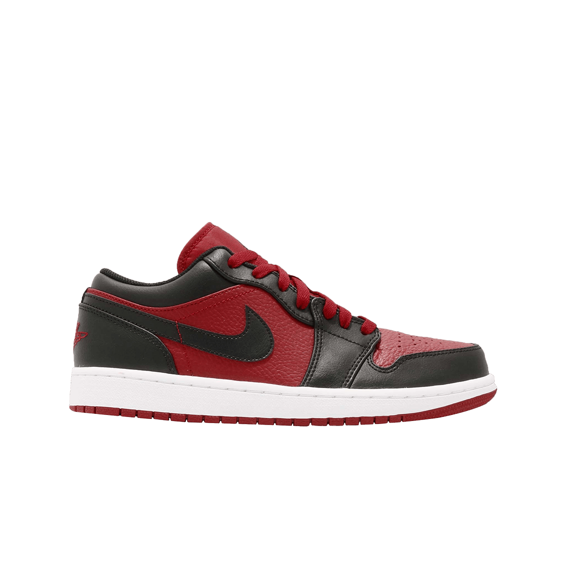 553558-610 Jordan 1 Retro Low Gym Red