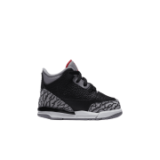 (TD) Jordan 3 OG Black Cement 2018