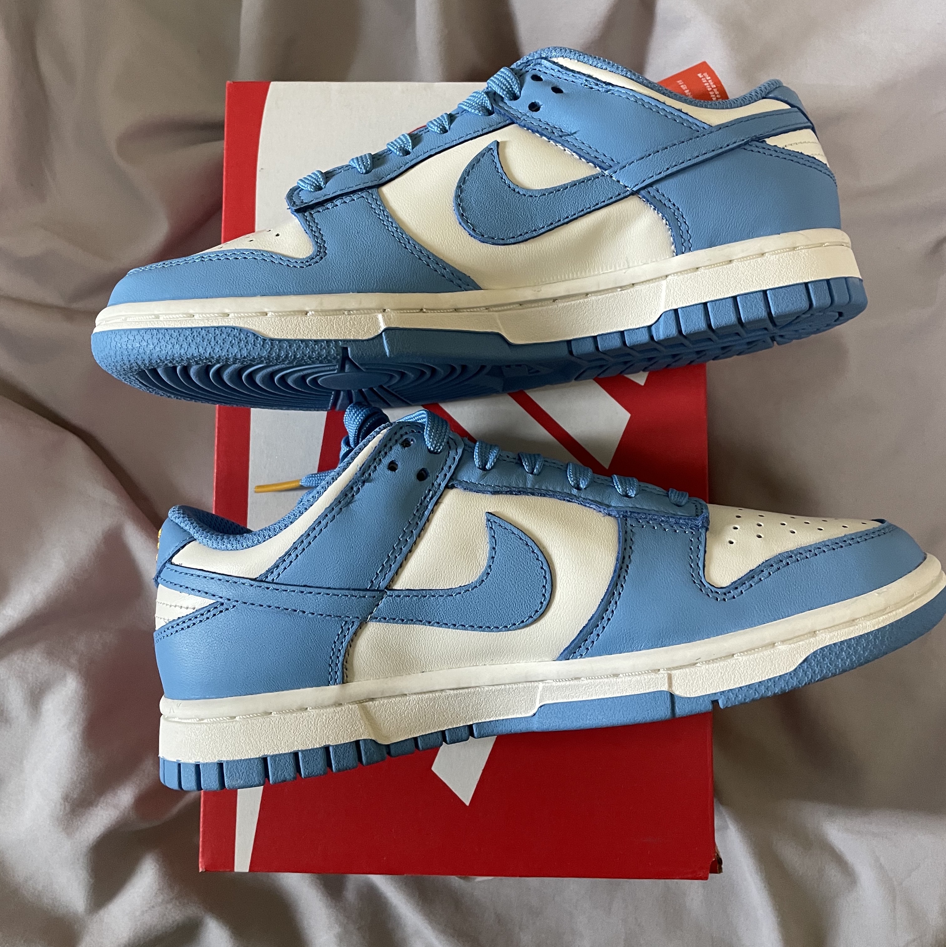 (W) Nike Dunk Low Coast 착용 스타일