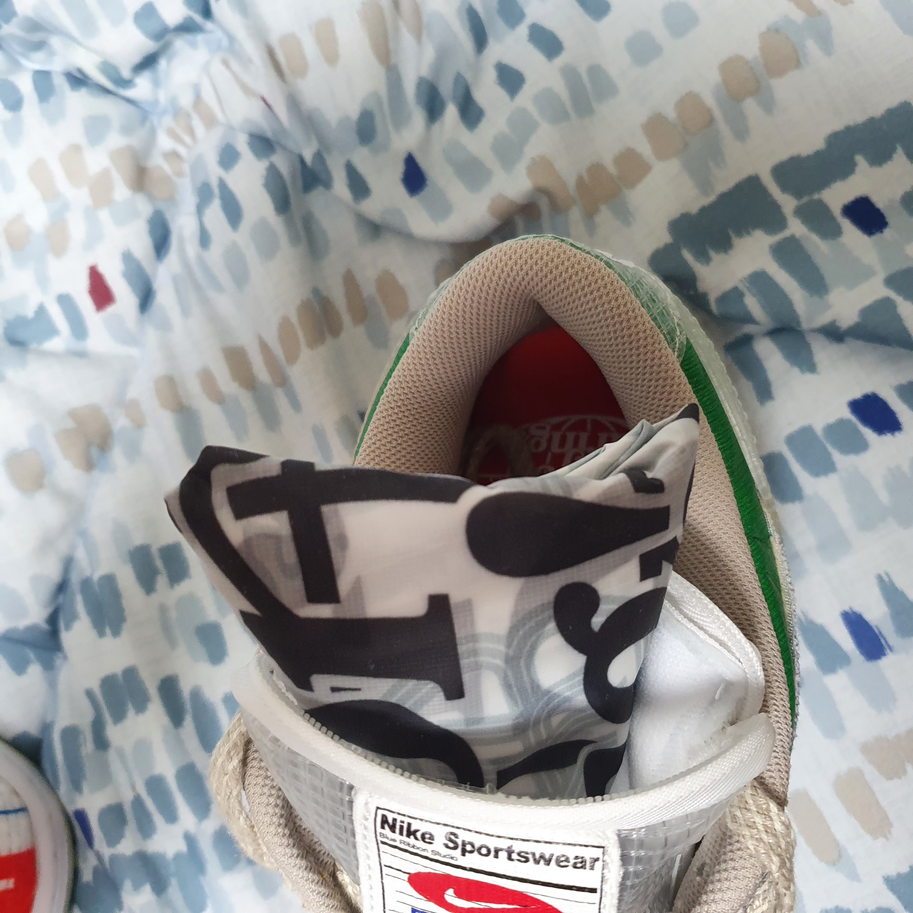 Nike Dunk Low SP City Market 착용 스타일 - 4