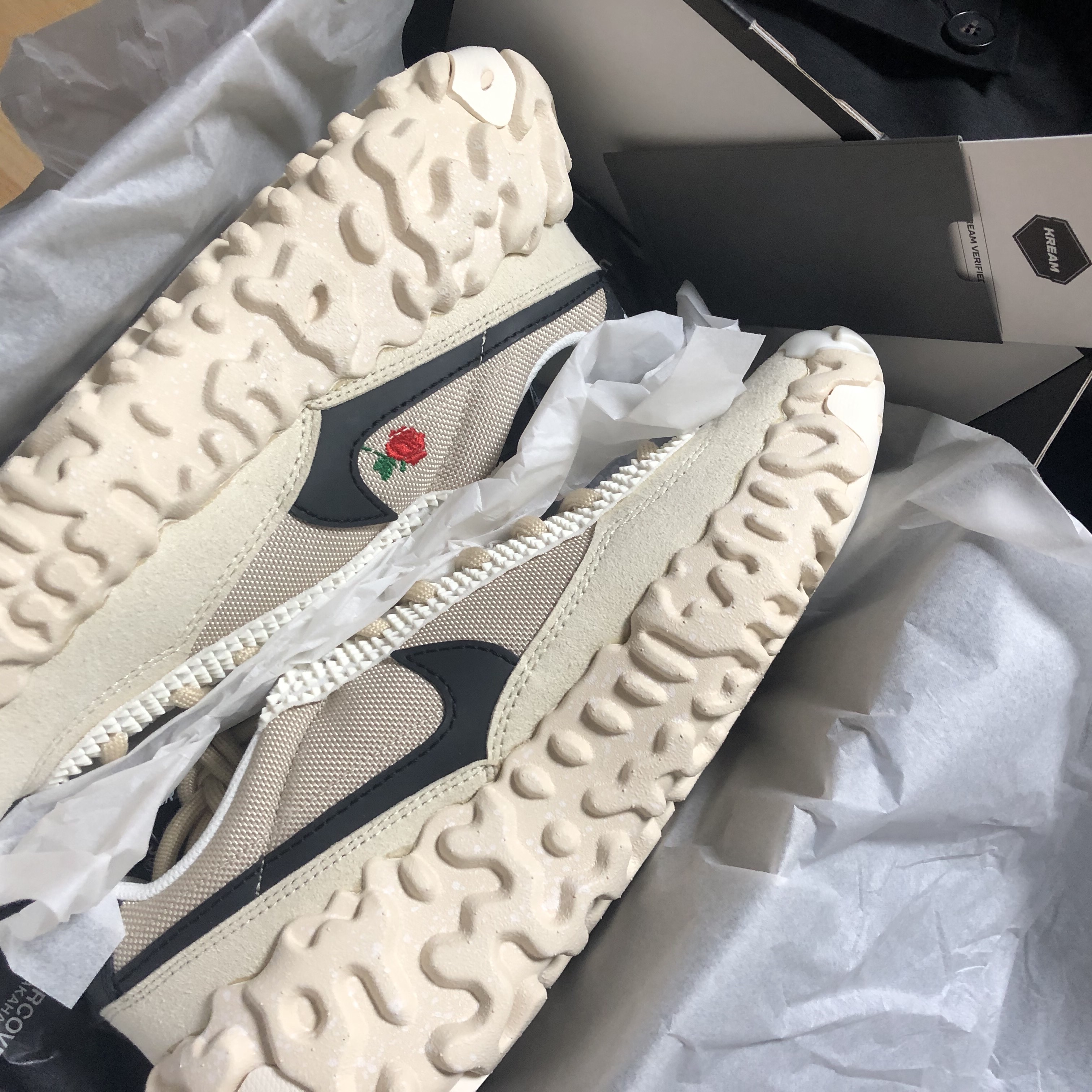 Nike x Undercover Overbreak SP Overcast 착용 스타일