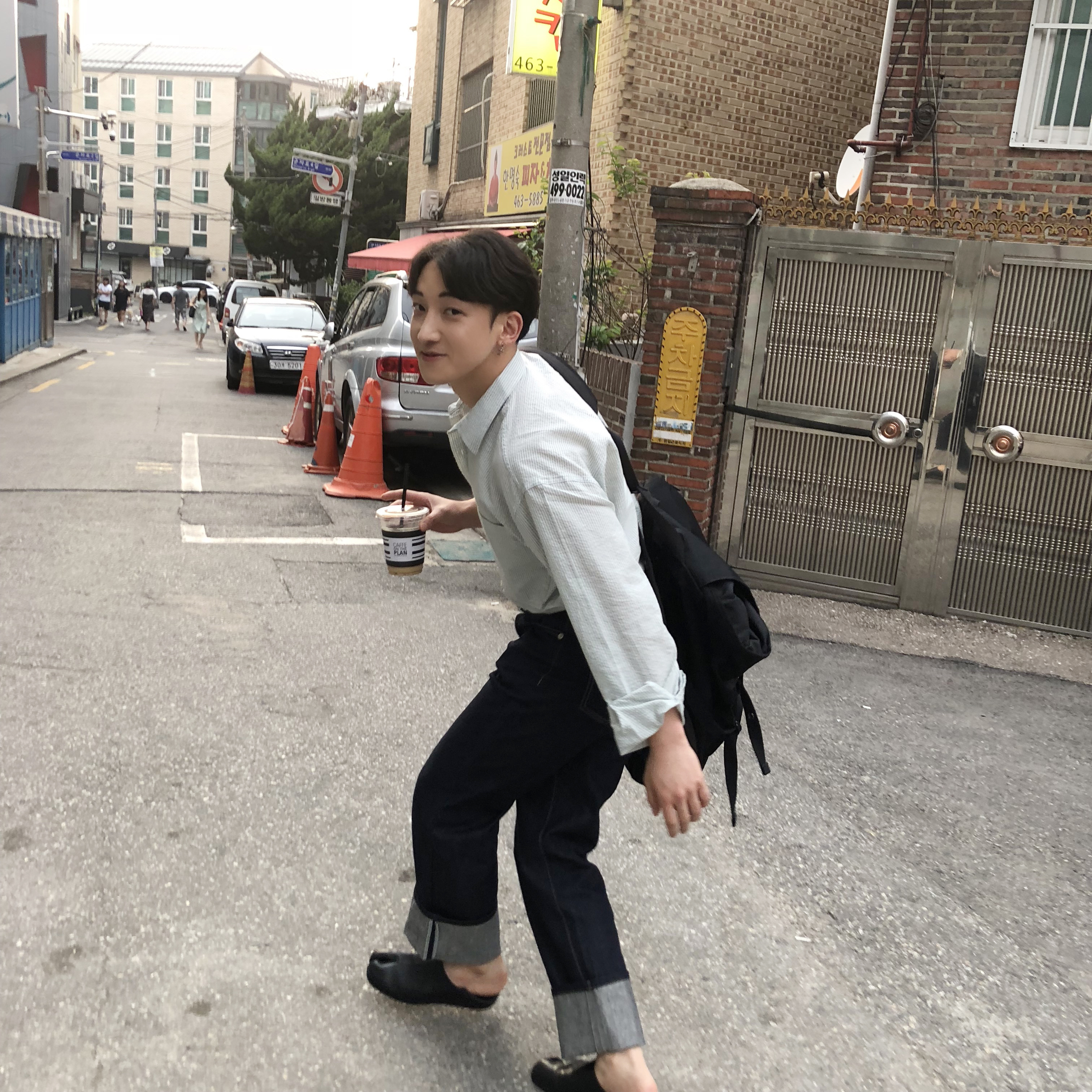 재진몬님의 스타일 - 2