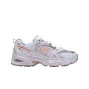 New Balance 530 White Orange