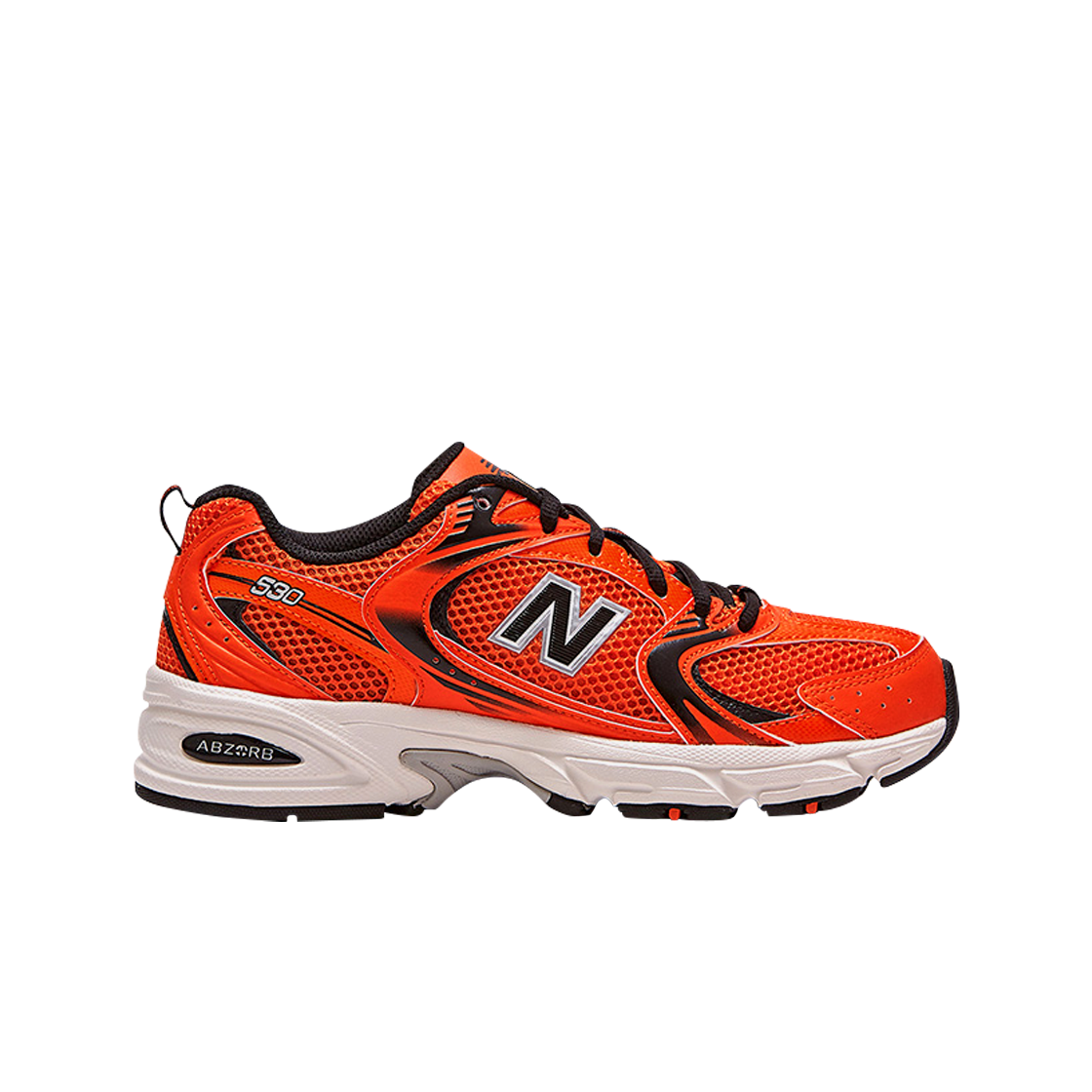 뉴발란스 530 네온 오렌지(New Balance 530 Neon Orange)