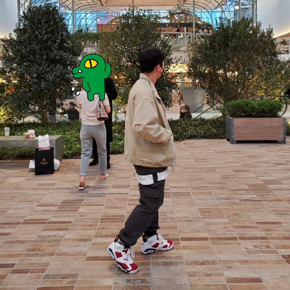 KREAM 프로필 이미지