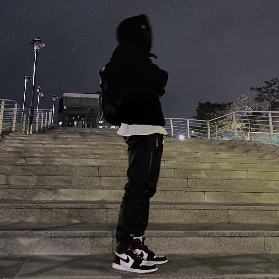 Jordan 1 Retro High OG Bloodline 착용 스타일
