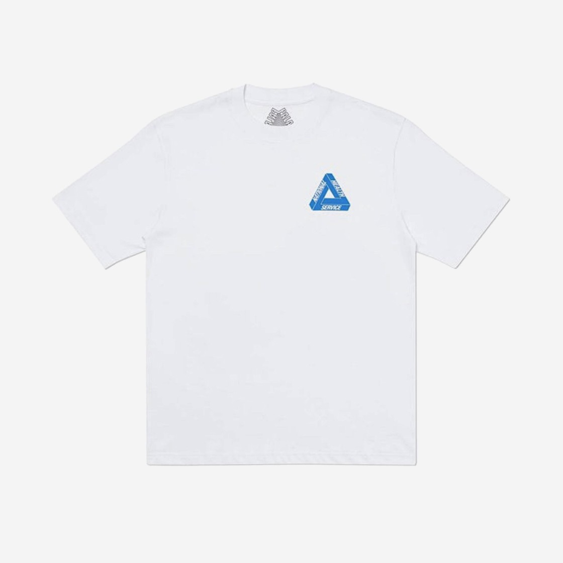 Palace Tri-Donator T-Shirt White - 20SS 상세 이미지 2