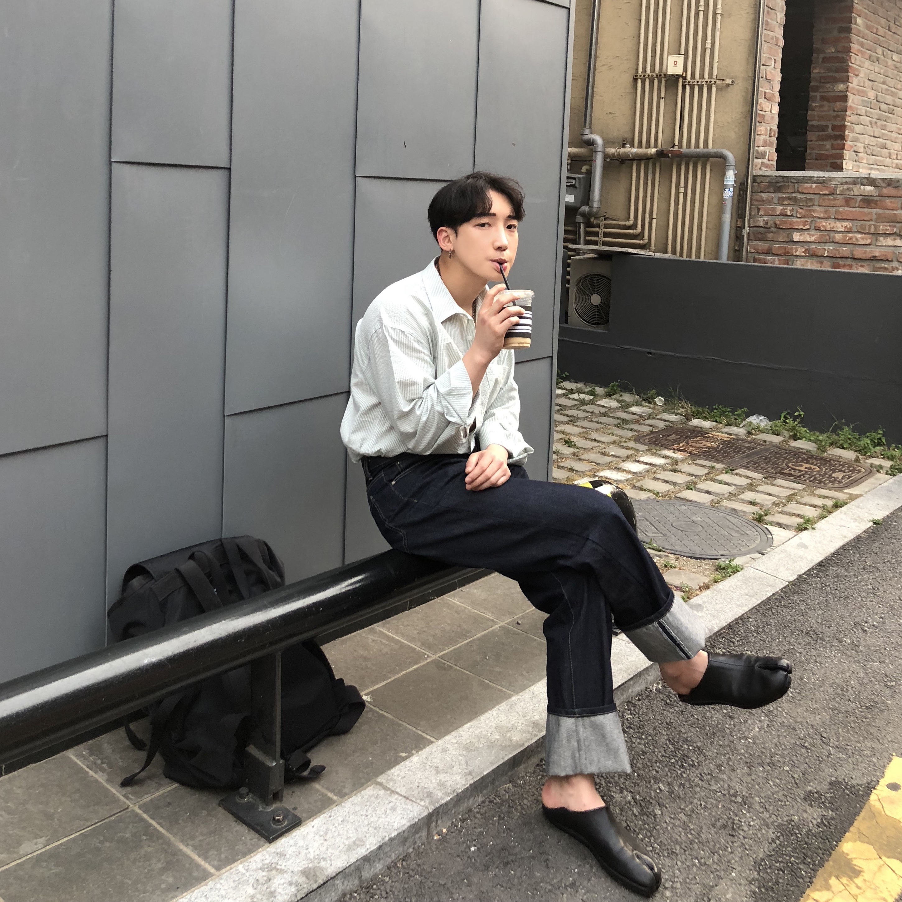 재진몬님의 스타일 - 1