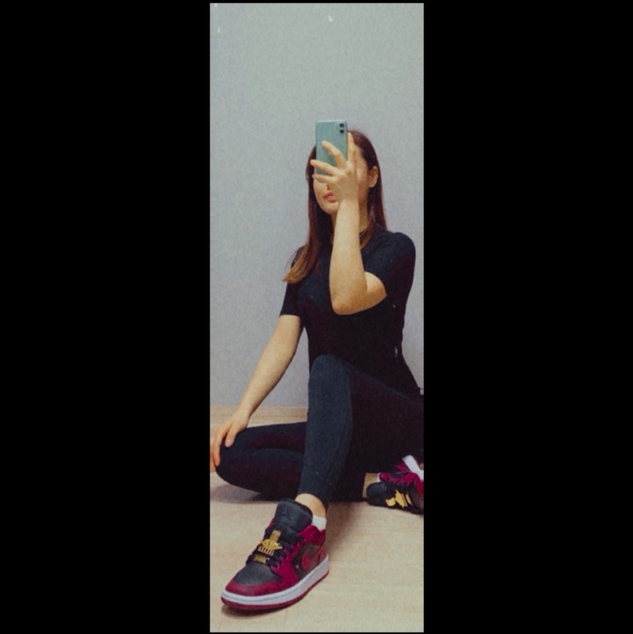 (W) Jordan 1 Low SE Dark Beetroot 착용 스타일
