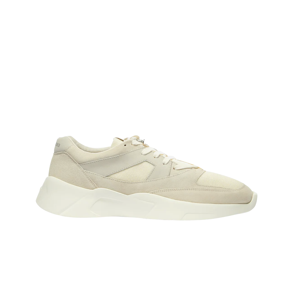 ES02W19U-SRLEFAG6B6 Essentials Distance Sneakers Cream