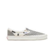Vans Vault OG Classic Slip-On LX Optical Check
