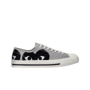 Converse x Play Comme des Garcons Jack Purcell Drizzle Black