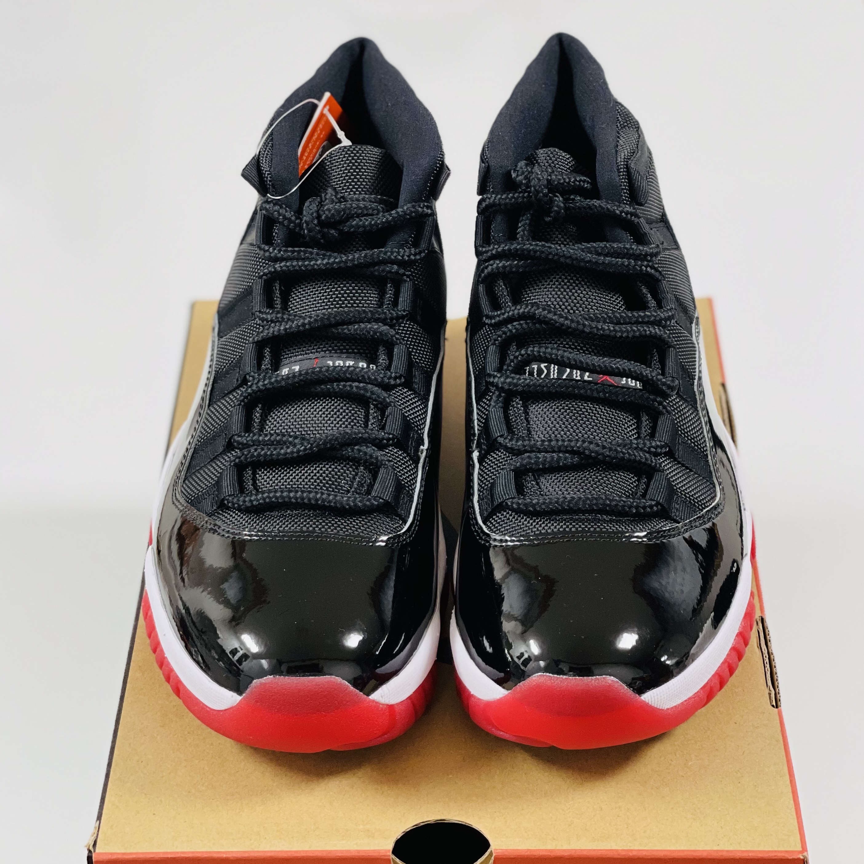 Jordan 11 Retro Bred 2019 착용 스타일 - 3
