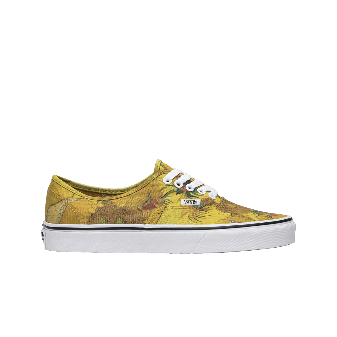 반스 어센틱 빈센트 반 고흐 선플라워(Vans Authentic Vincent Van Gogh Sunflowers)
