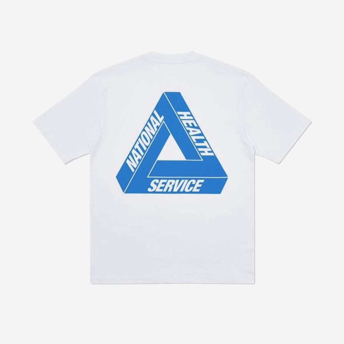 Palace Tri-Donator T-Shirt White - 20SS 상세 이미지 1