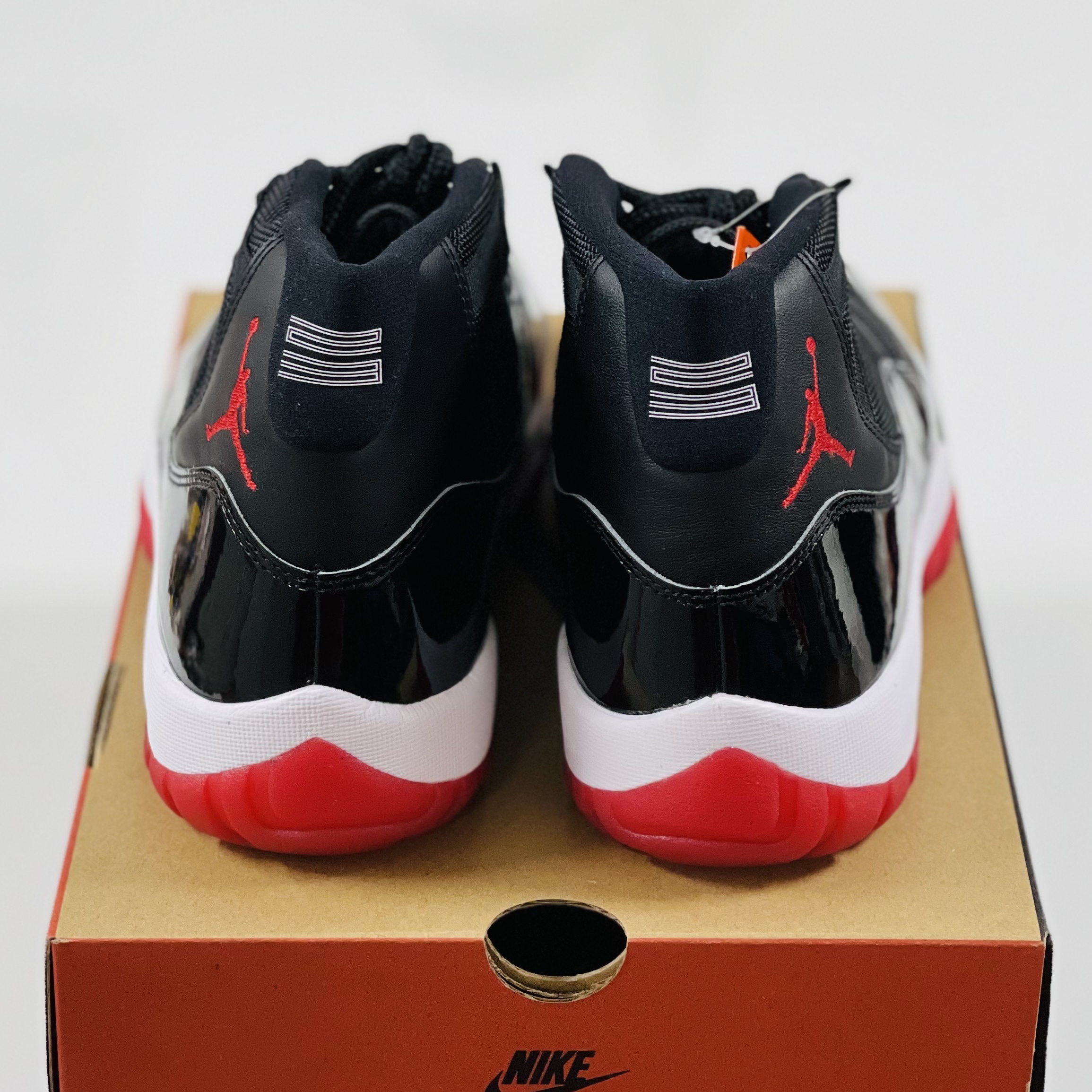 Jordan 11 Retro Bred 2019 착용 스타일 - 4