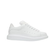 (W) Alexander McQueen Oversized Sneakers White