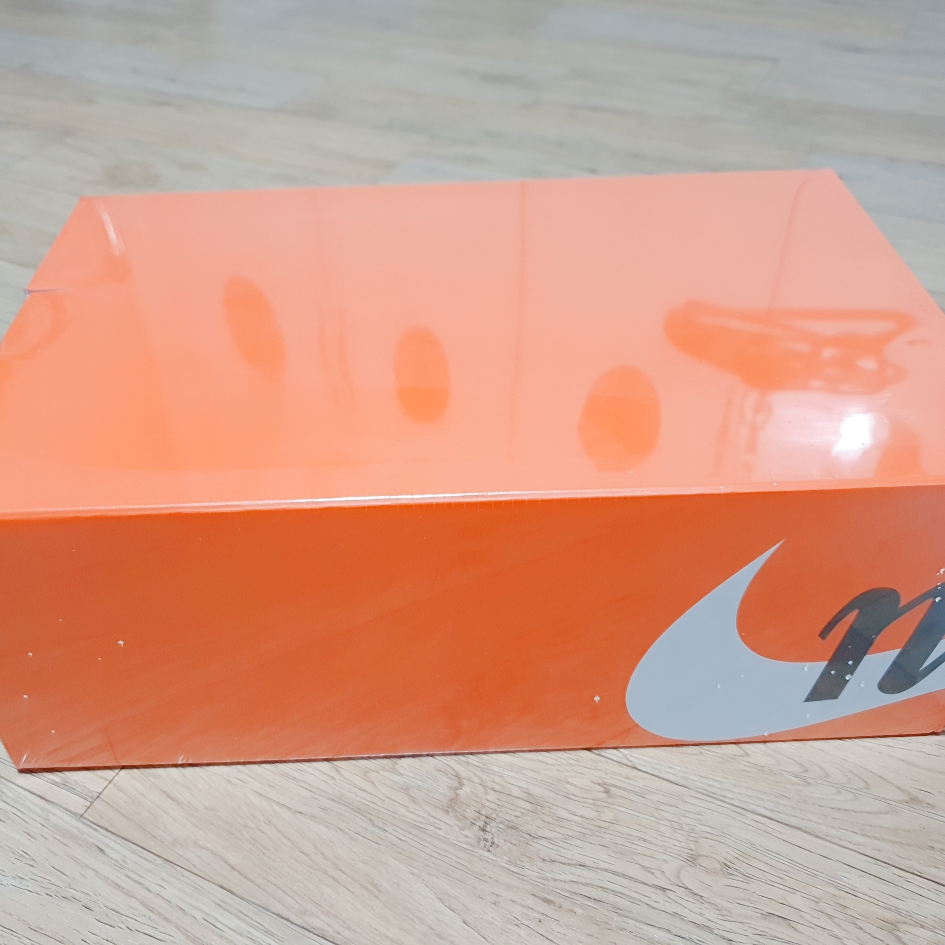 Nike x Sacai VaporWaffle Tour Yellow & Gorge Green Sail 착용 스타일 - 1