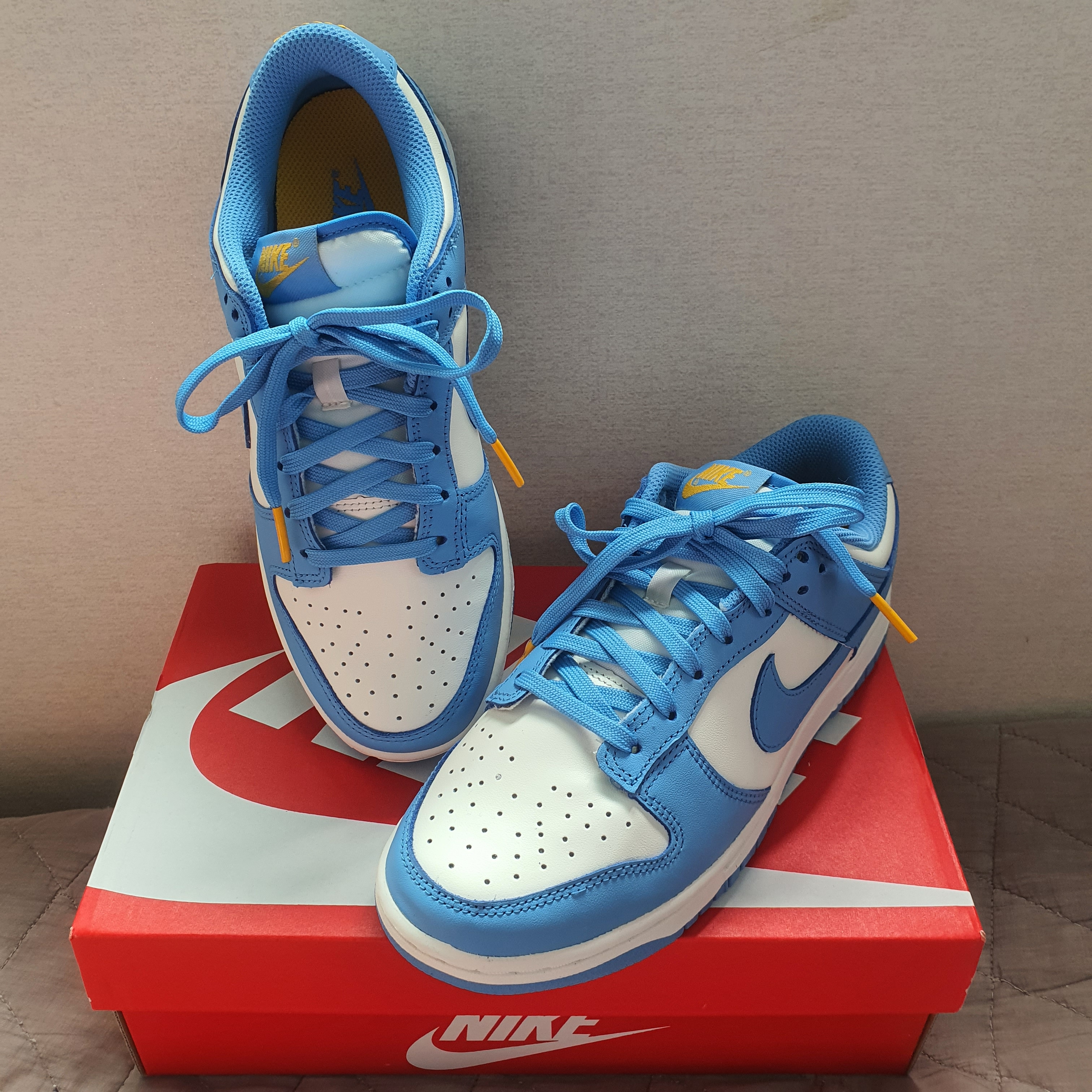 (W) Nike Dunk Low Coast 착용 스타일